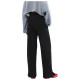 Nike Γυναικείο παντελόνι φόρμας Sportswear Classic+ Wide Leg Pants Nike Γυναικείο παντελόνι φόρμας Sportswear Classic+ Wide Leg Pants